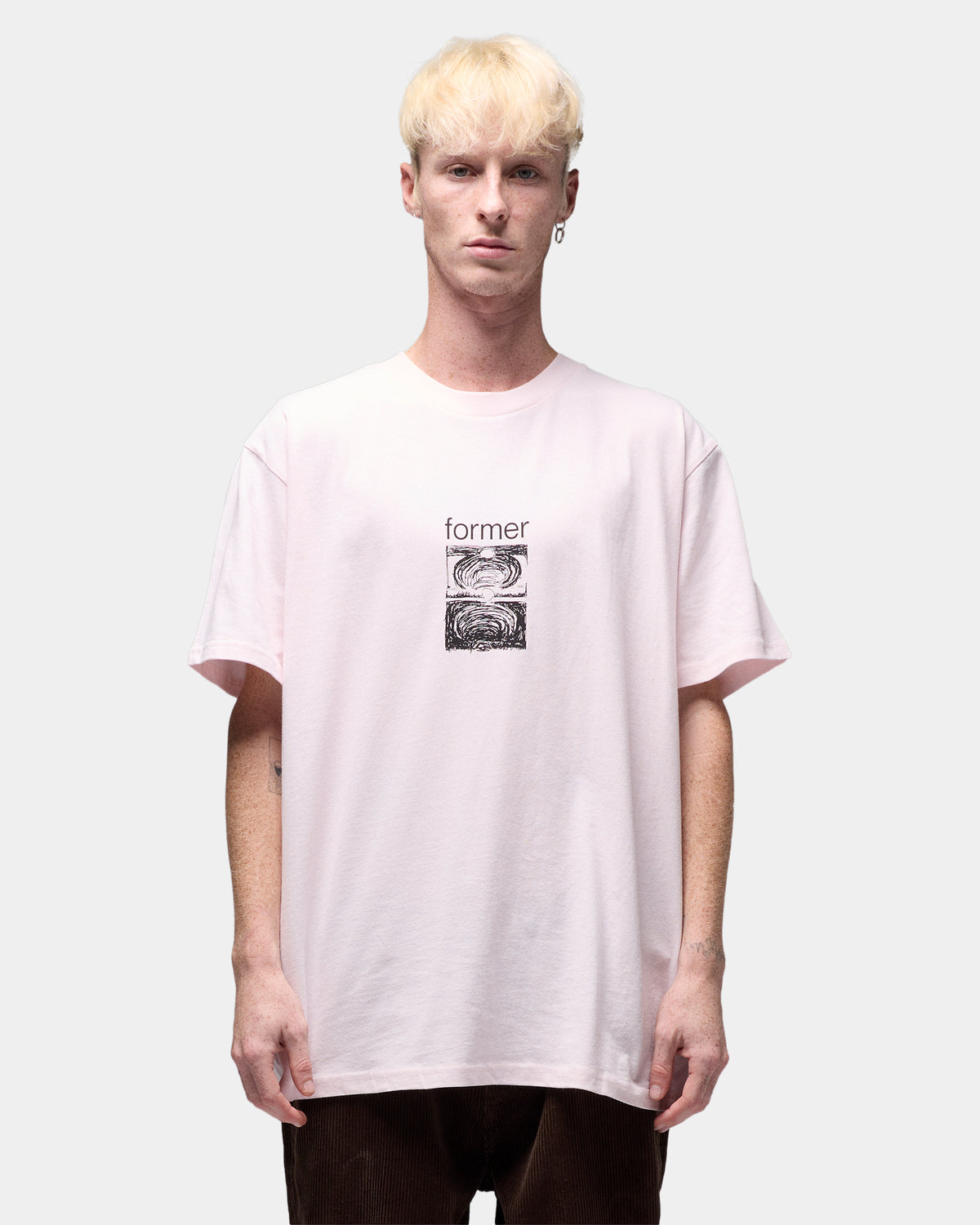 Mens Dane Crux T-Shirt