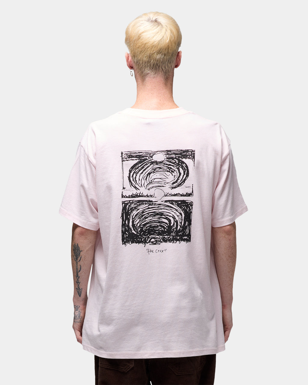 Mens Dane Crux T-Shirt