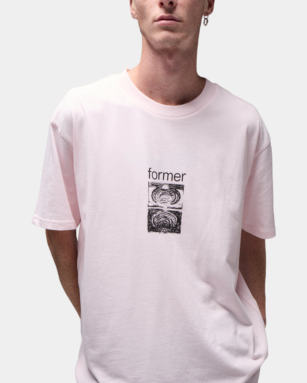 Mens Dane Crux T-Shirt