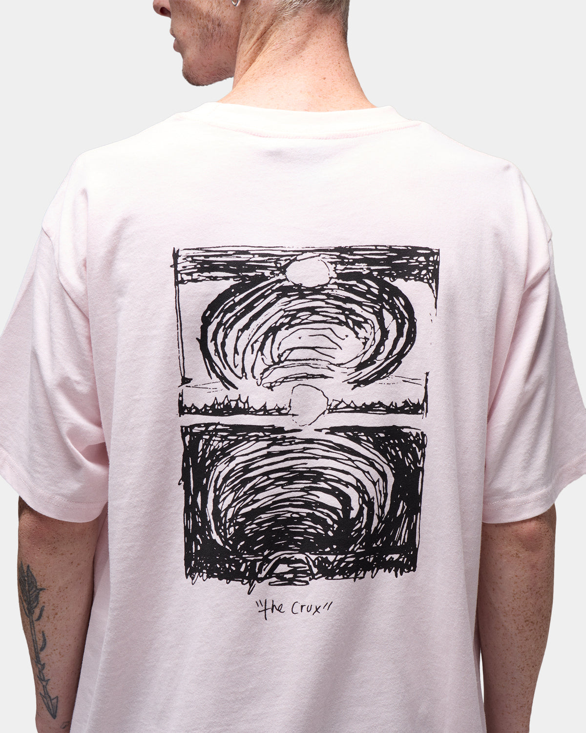 Mens Dane Crux T-Shirt