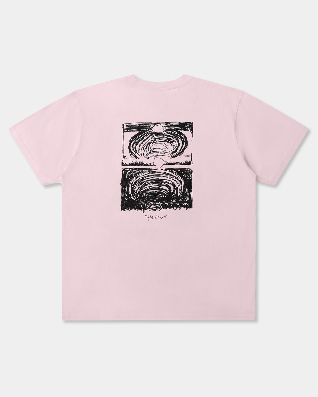 Mens Dane Crux T-Shirt