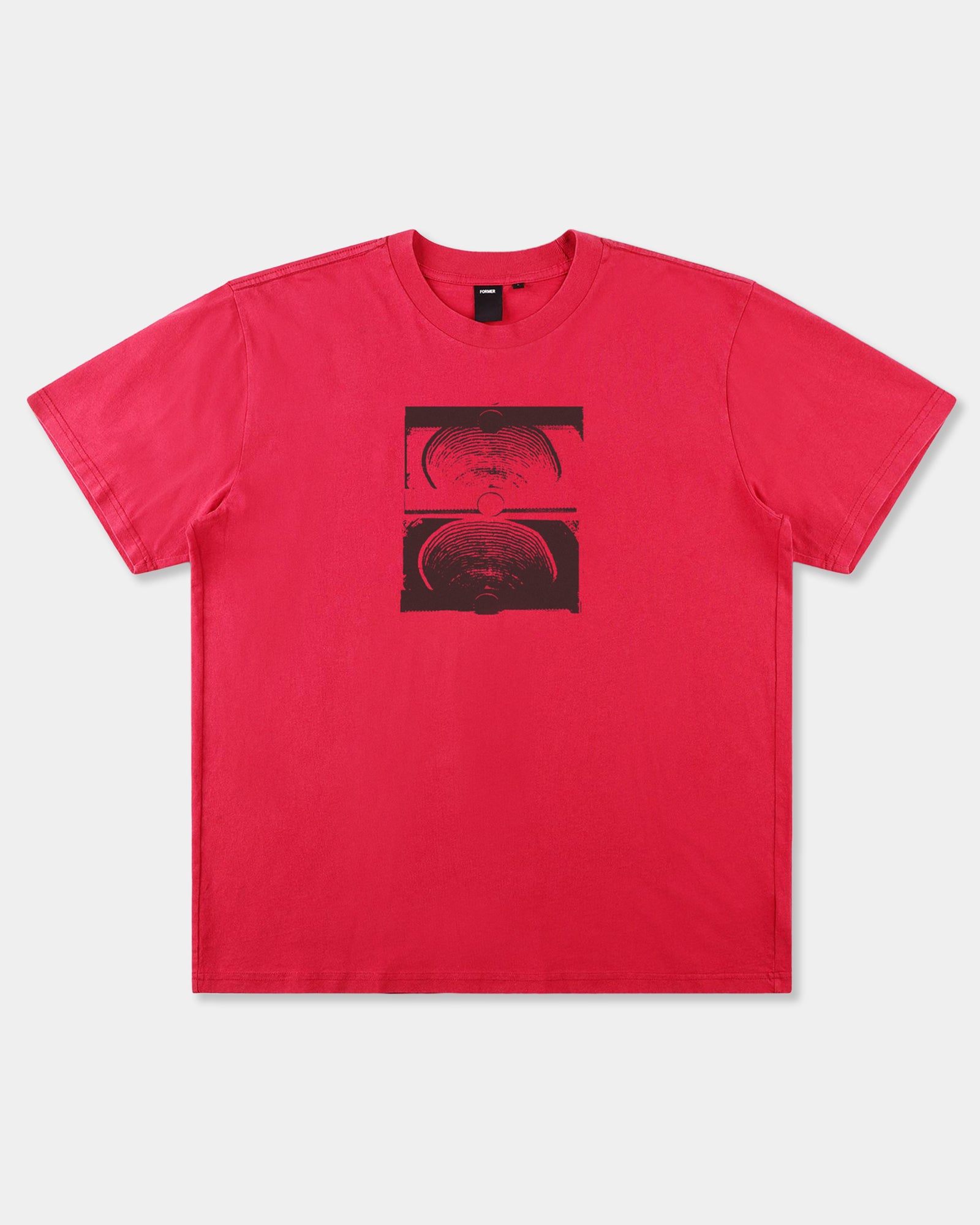 Mens Crux Overdye T-Shirt