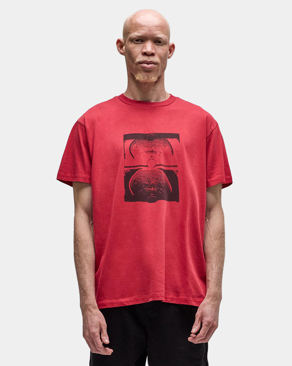 Mens Crux Overdye T-Shirt