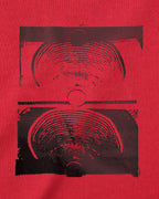 Mens Crux Overdye T-Shirt