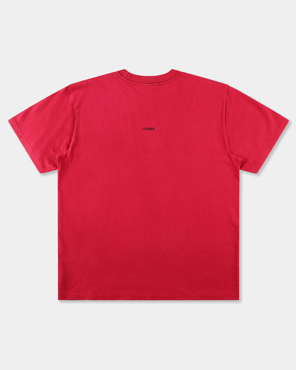 Mens Crux Overdye T-Shirt