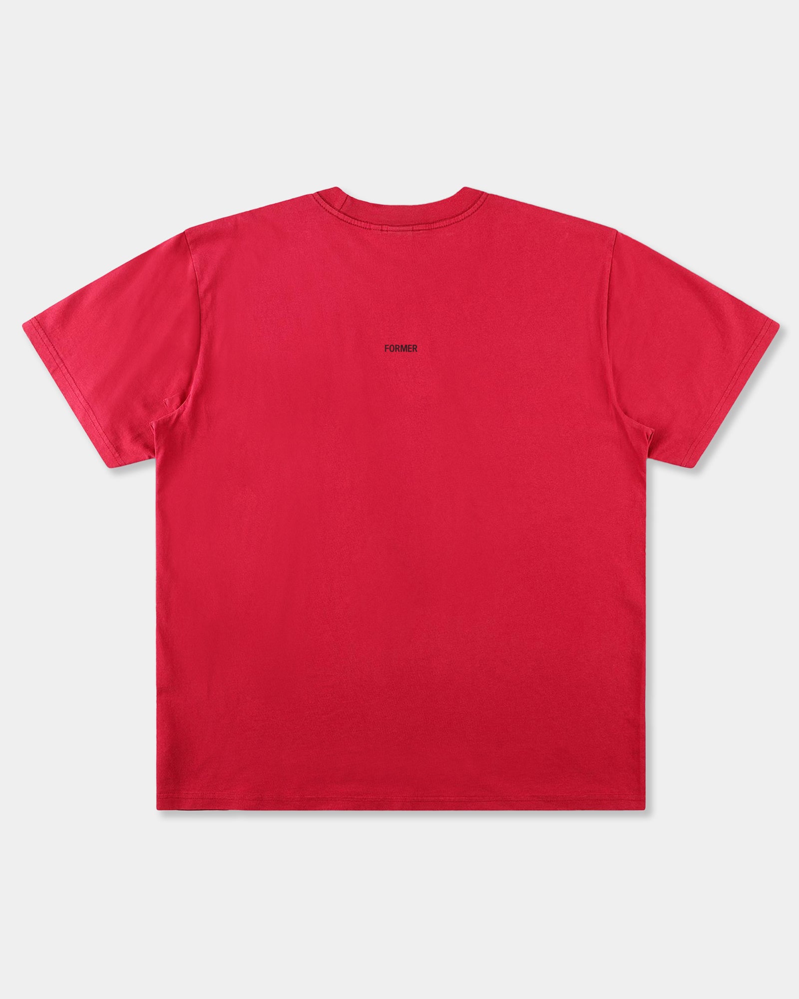 Mens Crux Overdye T-Shirt