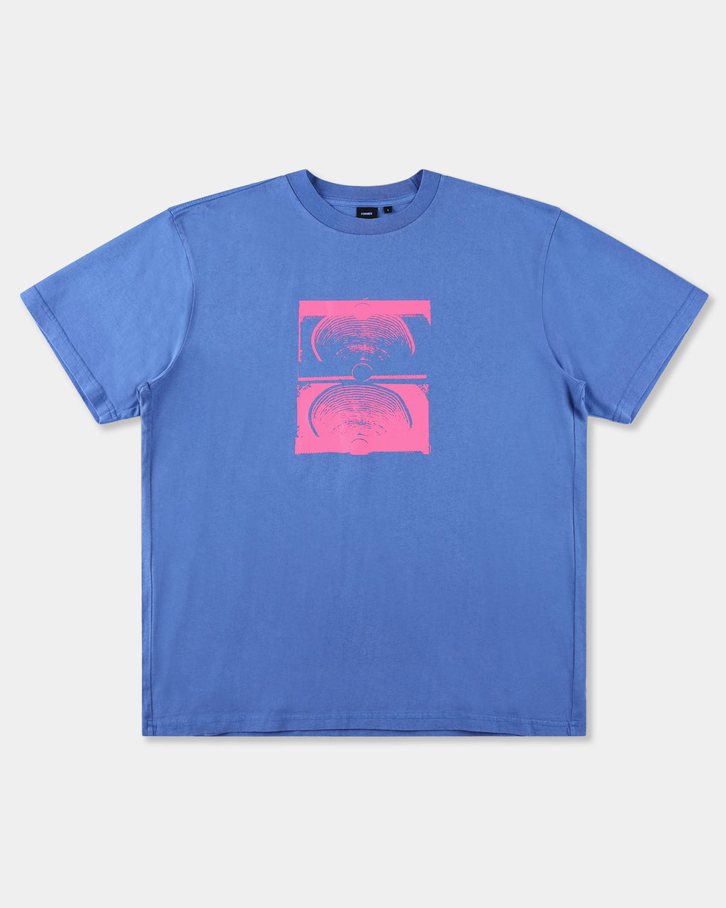 Mens Crux Overdye T-Shirt