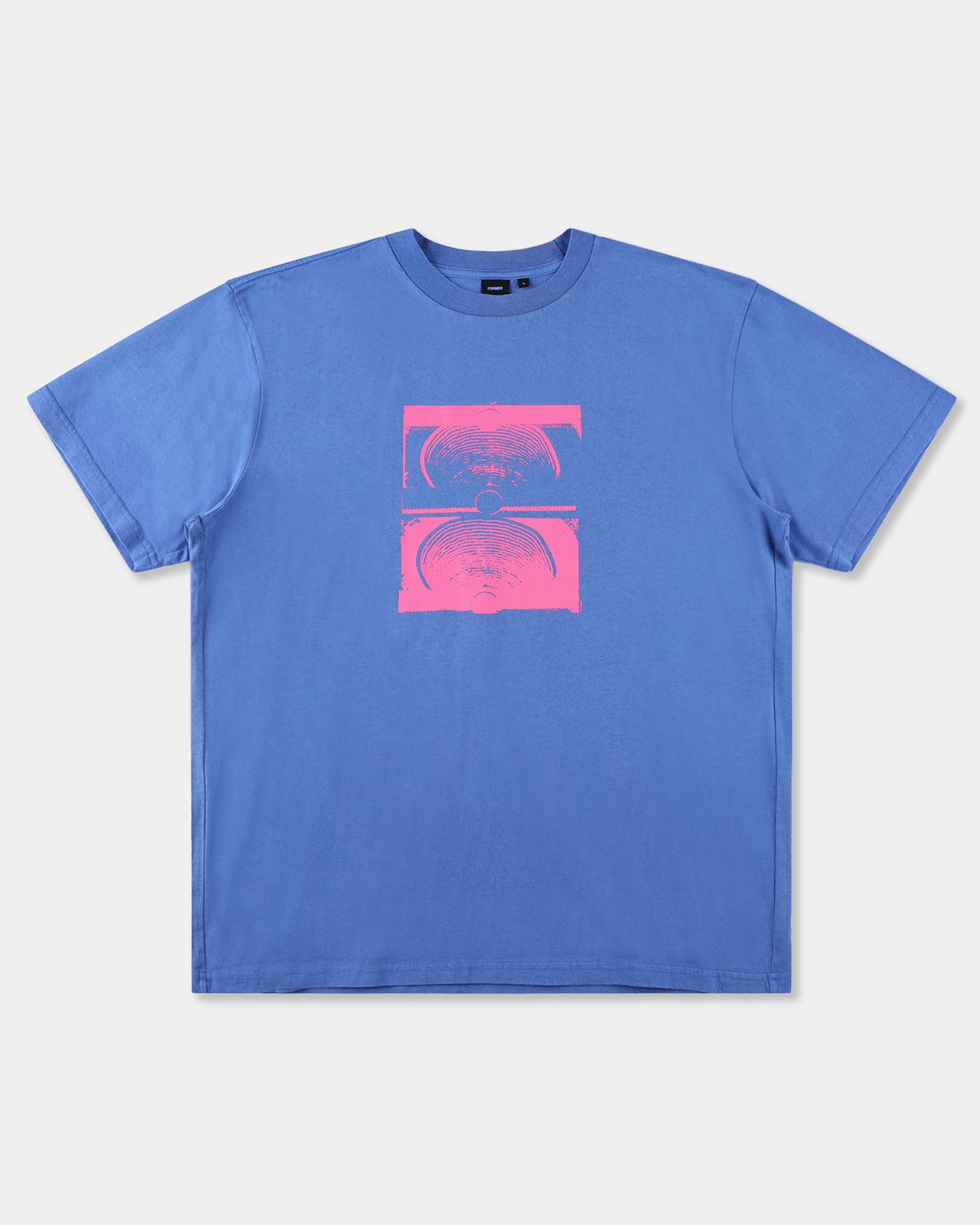 Mens Crux Overdye T-Shirt