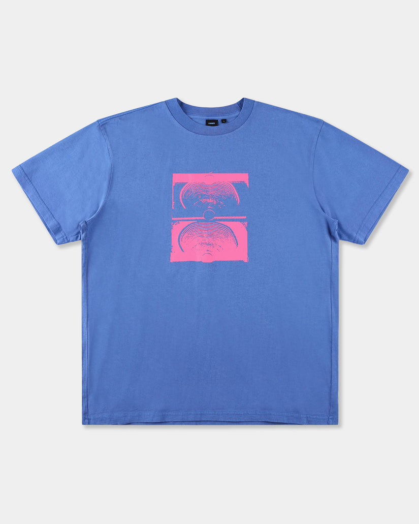 Mens Crux Overdye T-Shirt
