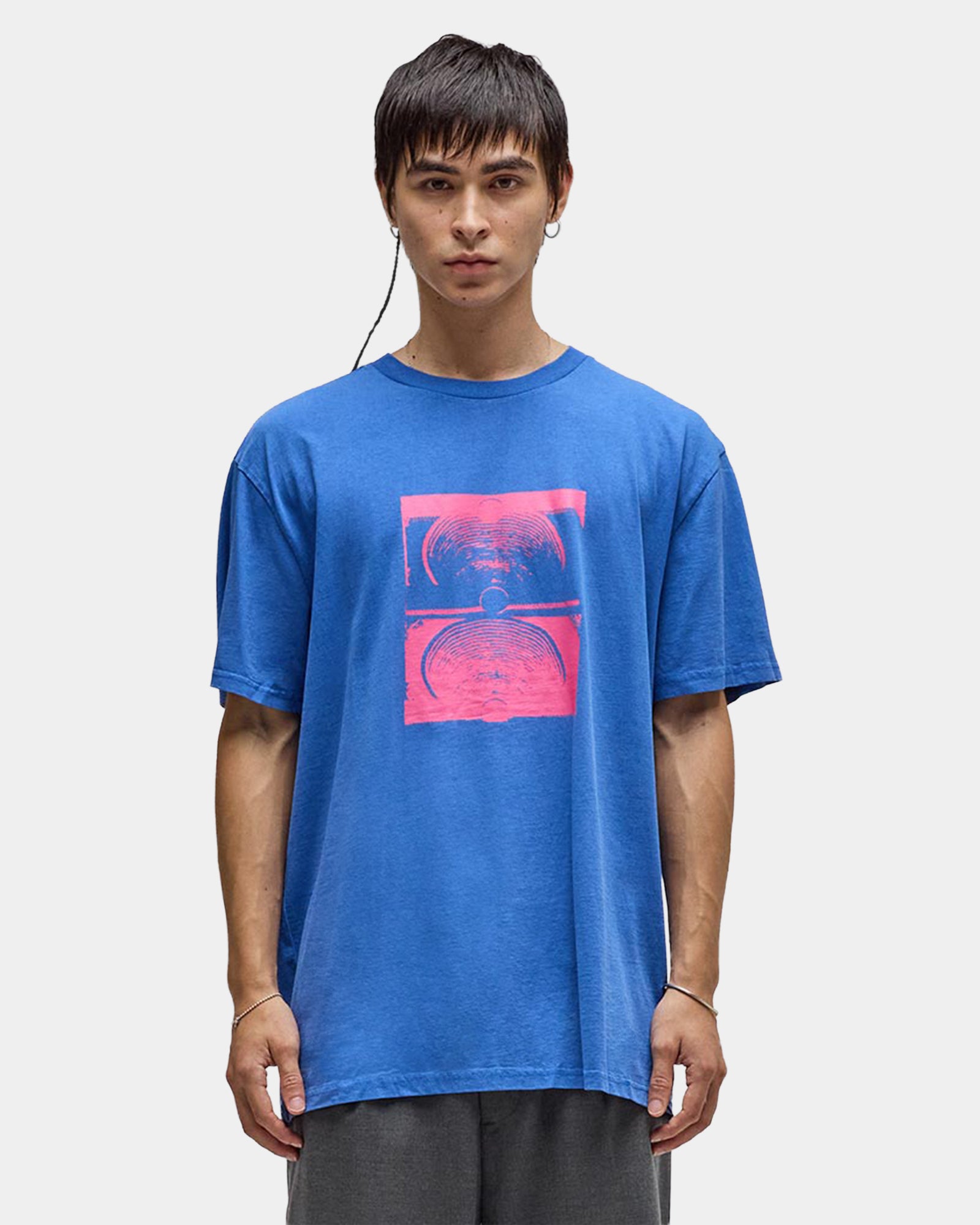 Mens Crux Overdye T-Shirt