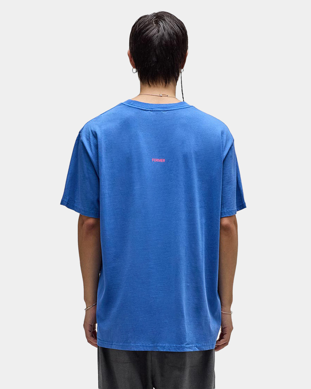 Mens Crux Overdye T-Shirt