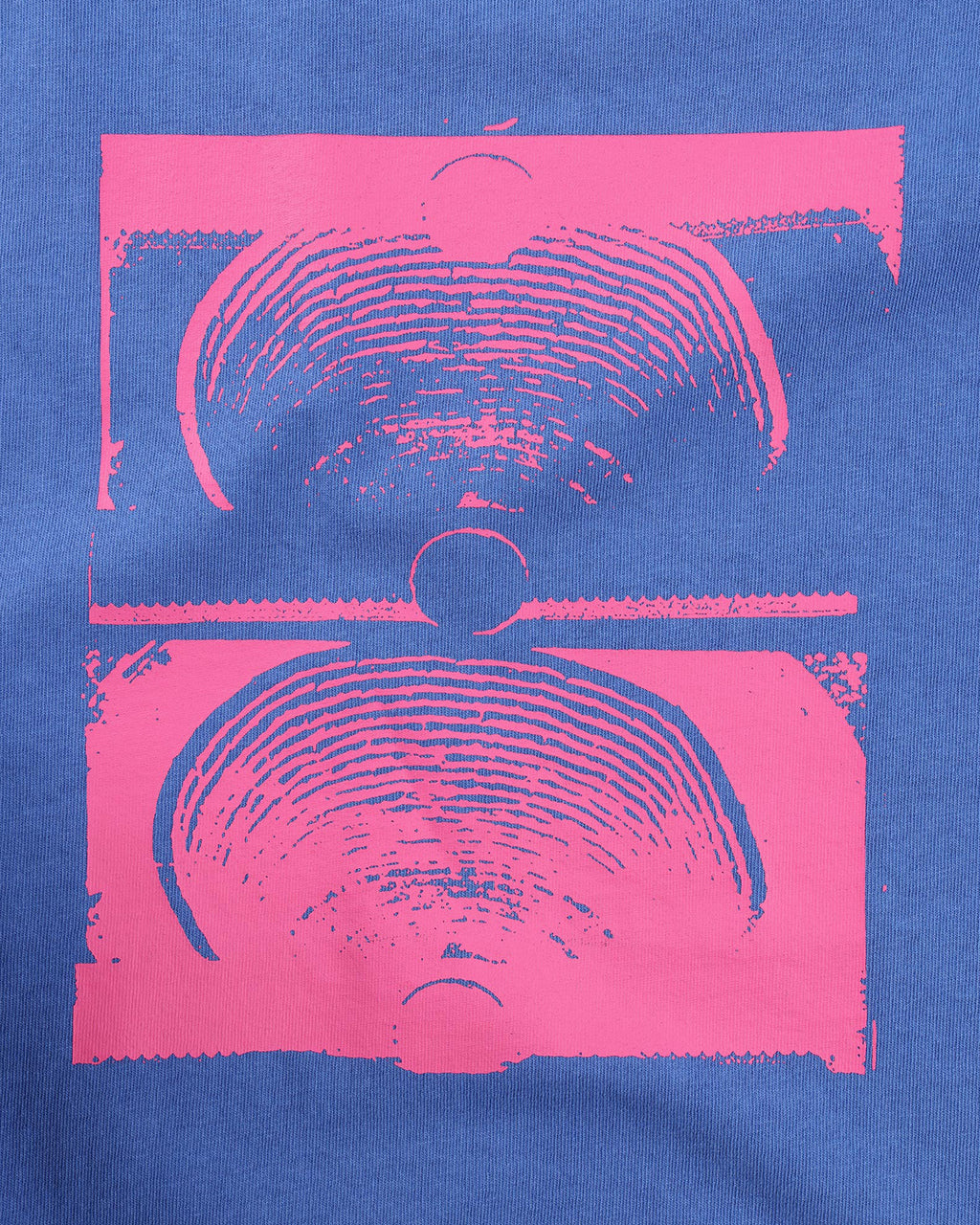 Mens Crux Overdye T-Shirt