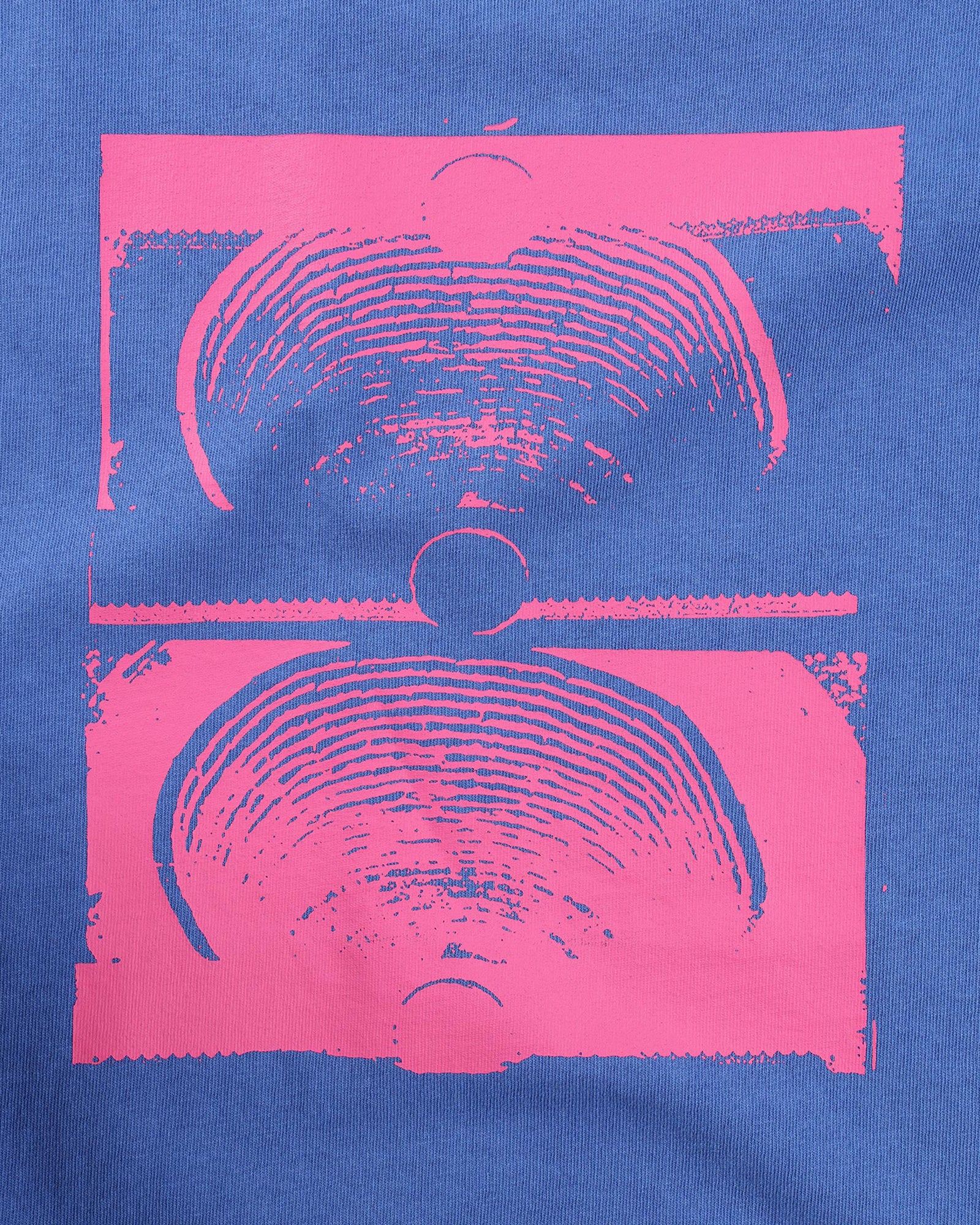 Mens Crux Overdye T-Shirt