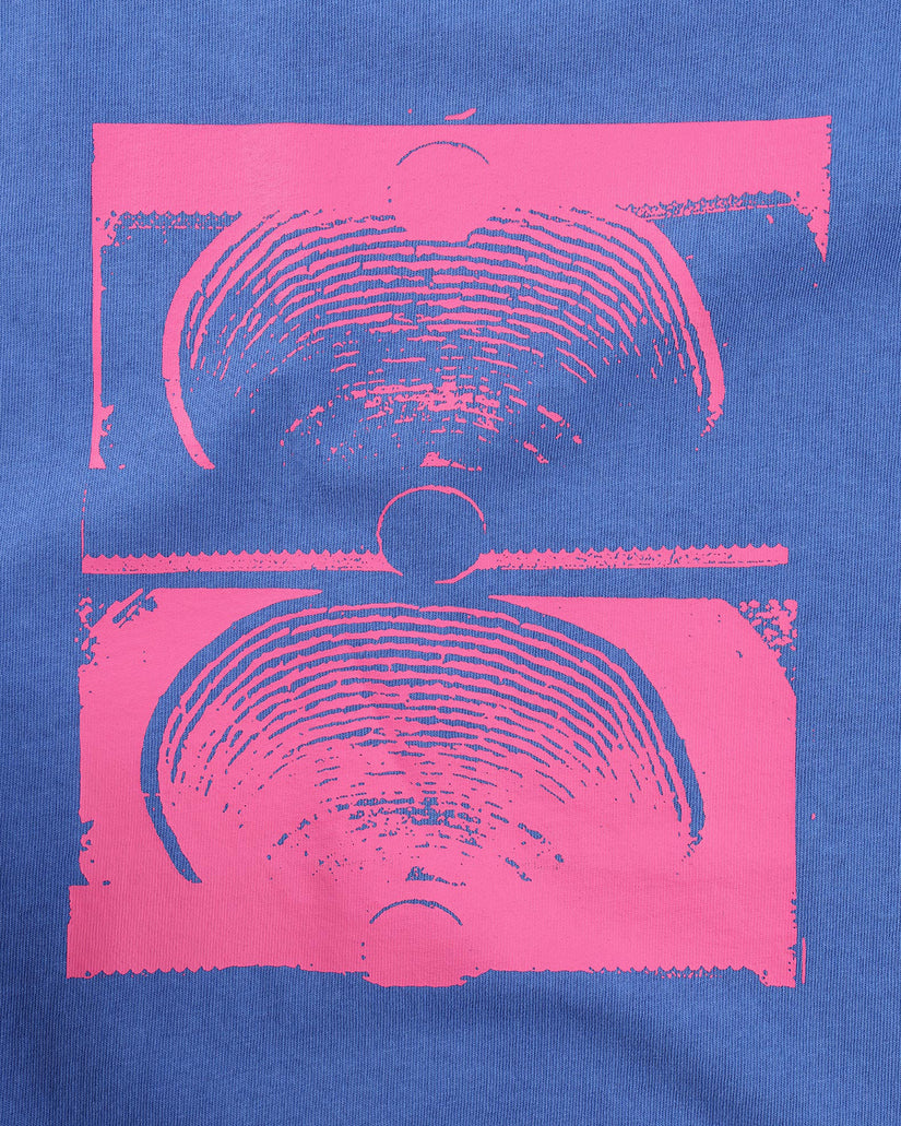 Mens Crux Overdye T-Shirt