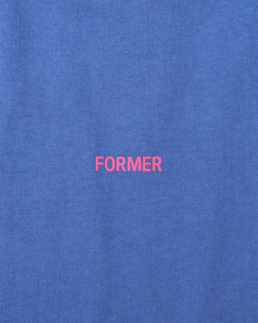 Mens Crux Overdye T-Shirt