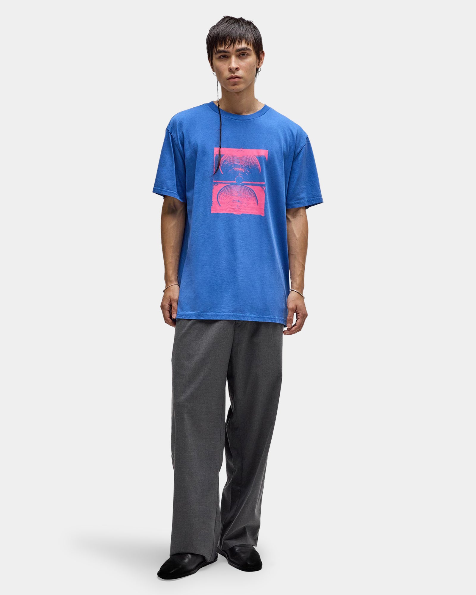 Mens Crux Overdye T-Shirt