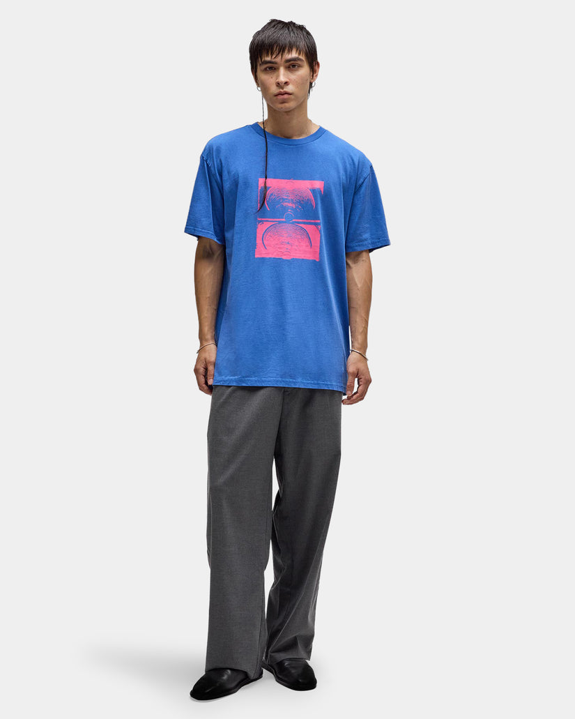 Mens Crux Overdye T-Shirt