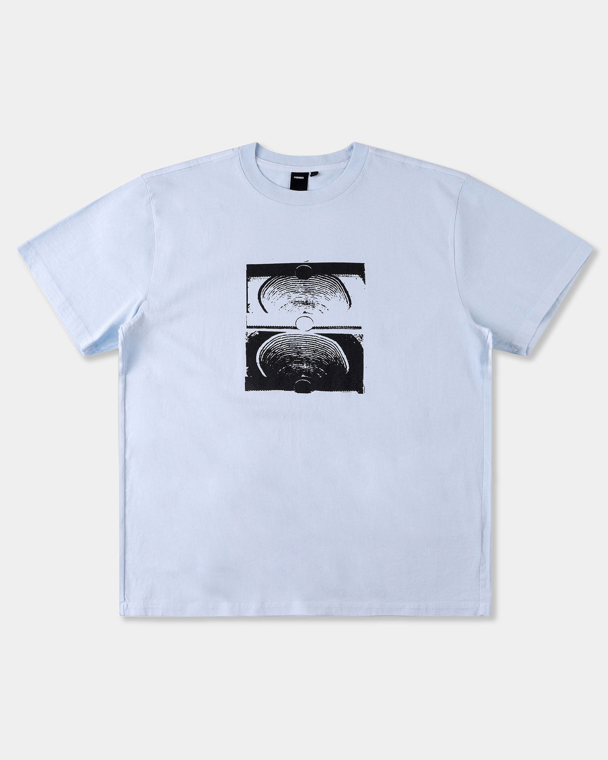Mens Crux Overdye T-Shirt
