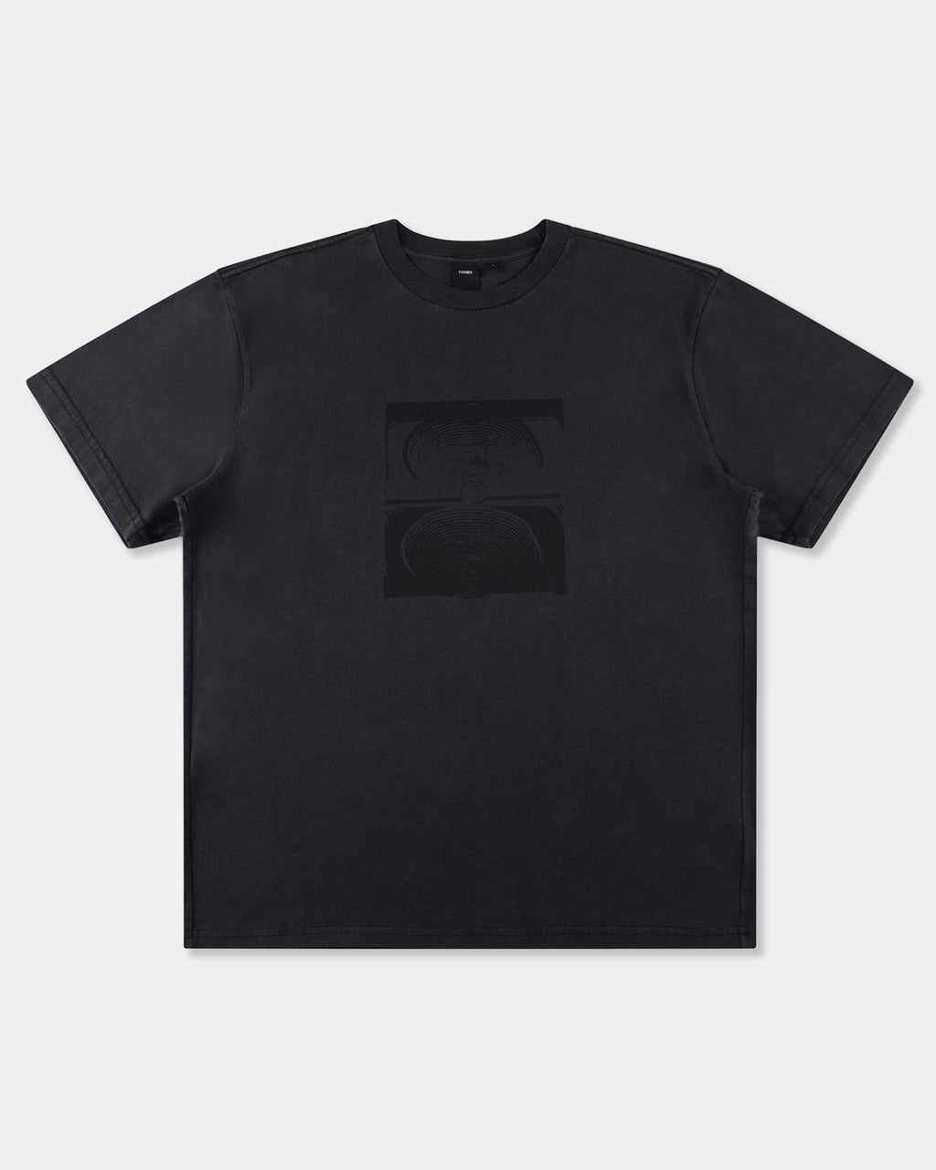 Mens Crux Overdye T-Shirt
