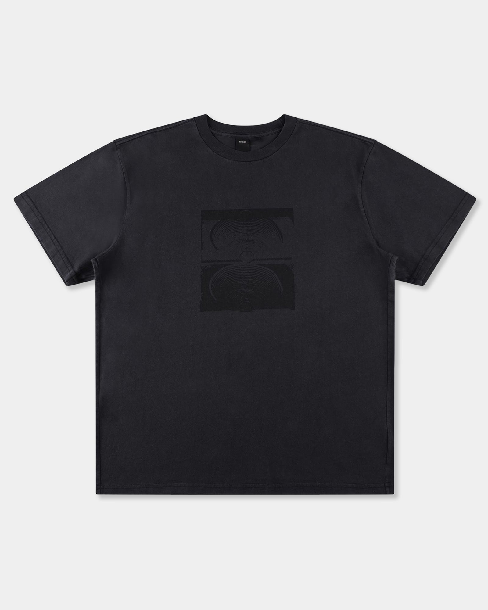 Mens Crux Overdye T-Shirt
