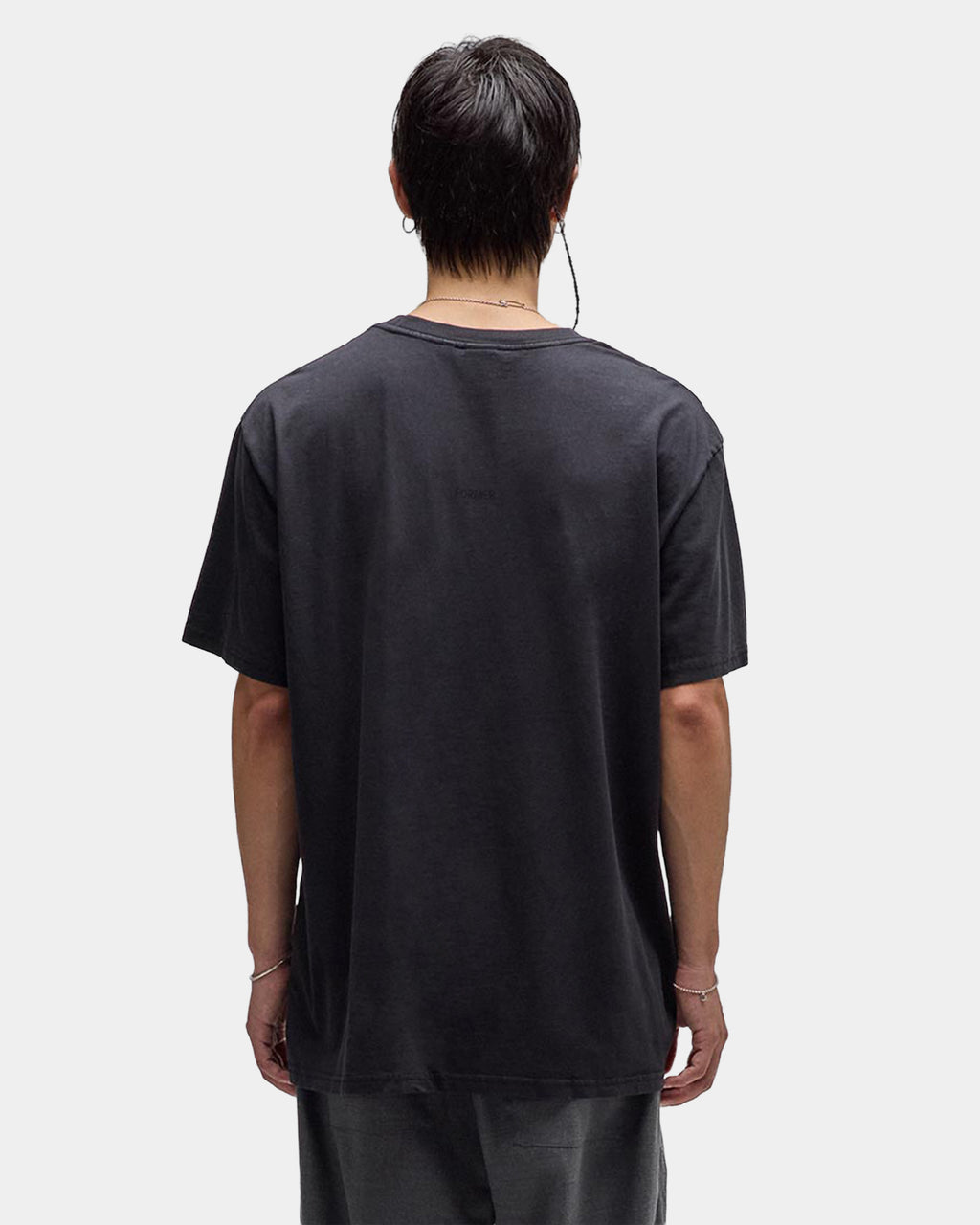 Mens Crux Overdye T-Shirt