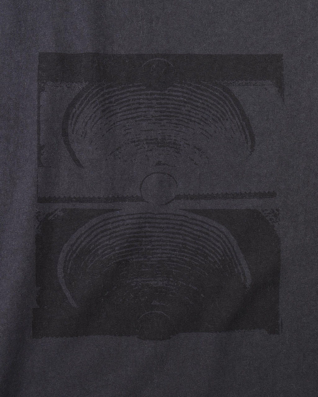 Mens Crux Overdye T-Shirt