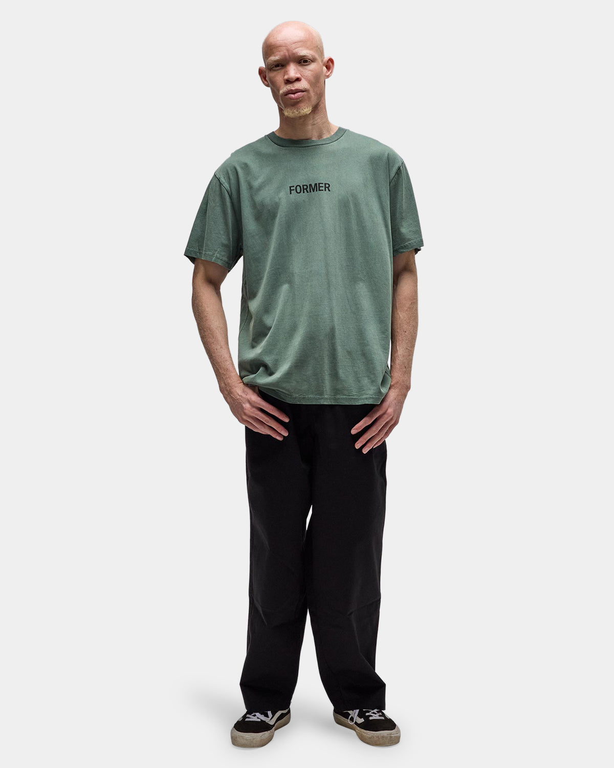 Mens Legacy Overdye T-Shirt