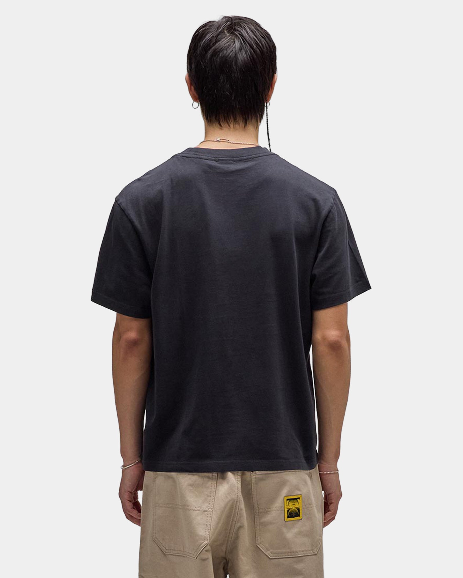 Mens Sacrifice Shrunken T-Shirt