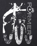 Mens Sacrifice Shrunken T-Shirt