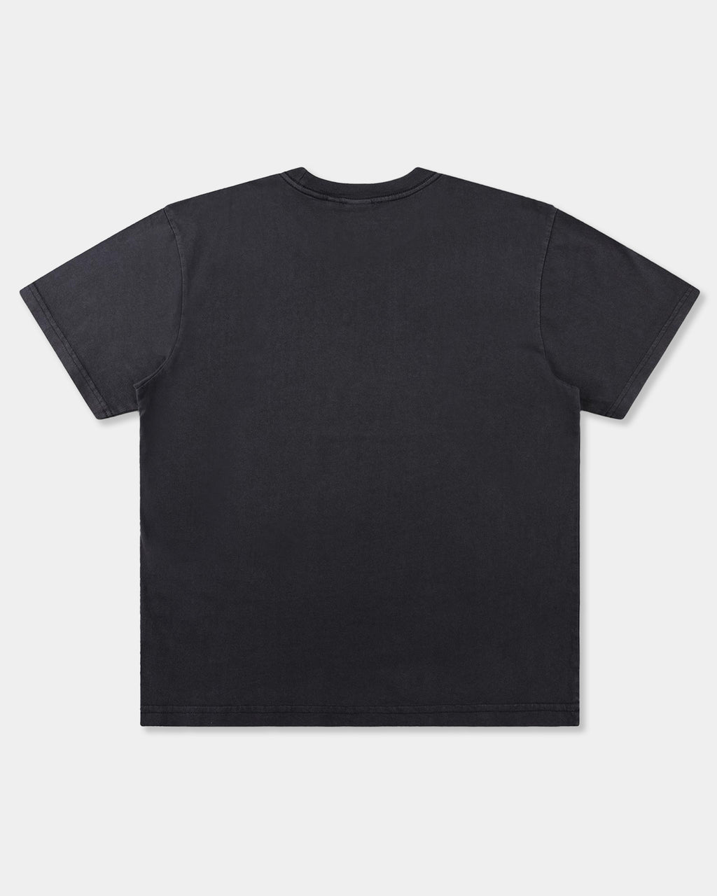 Mens Sacrifice Shrunken T-Shirt