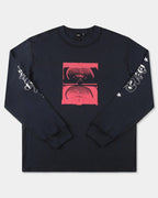 Mens Immerse Long Sleeve T-Shirt