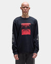 Mens Immerse Long Sleeve T-Shirt