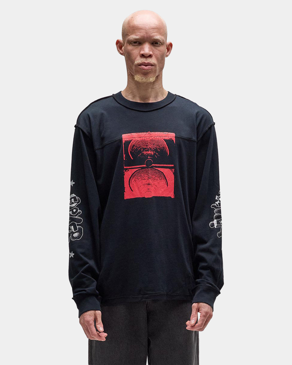 Mens Immerse Long Sleeve T-Shirt
