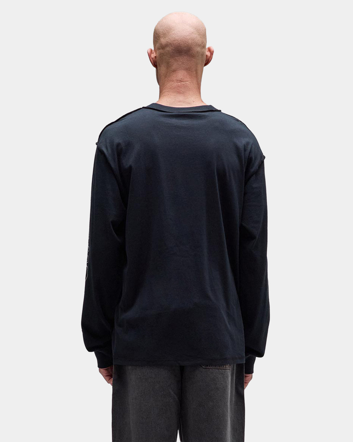 Mens Immerse Long Sleeve T-Shirt