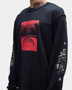 Mens Immerse Long Sleeve T-Shirt