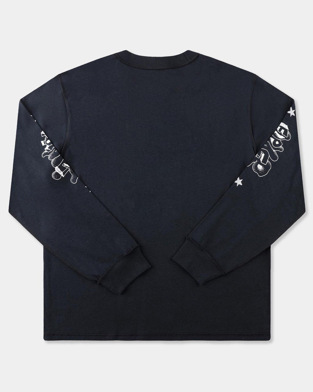 Mens Immerse Long Sleeve T-Shirt