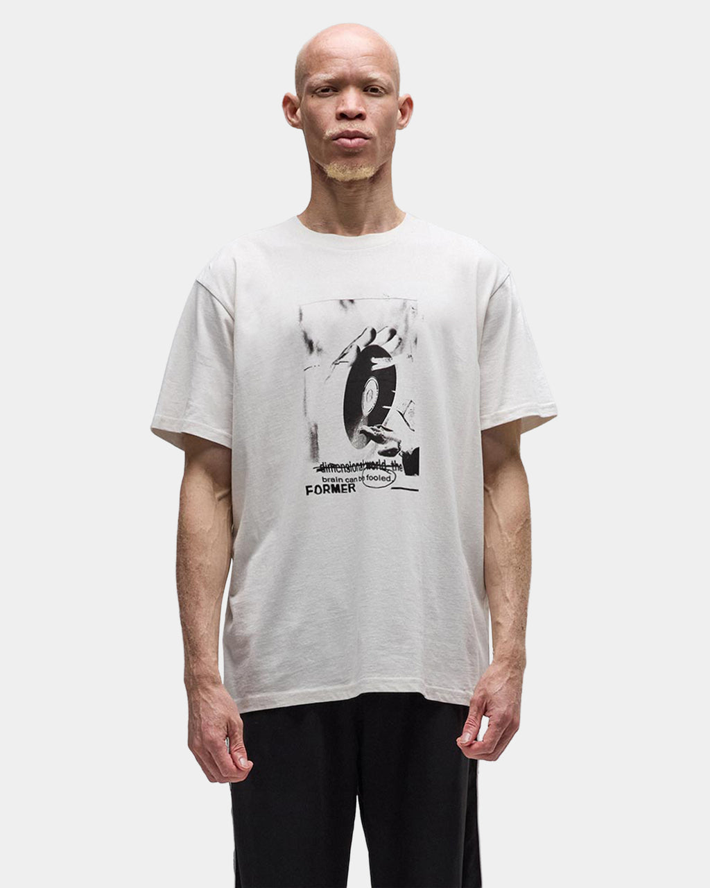 Mens Cease T-Shirt