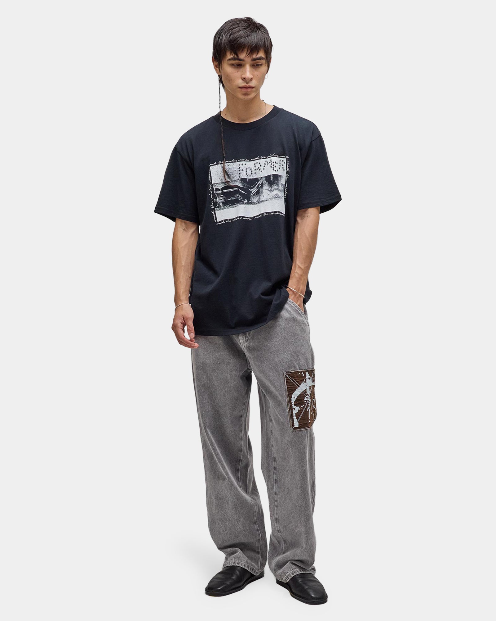 Mens Establish T-Shirt