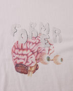 Mens Awake Shrunken T-Shirt