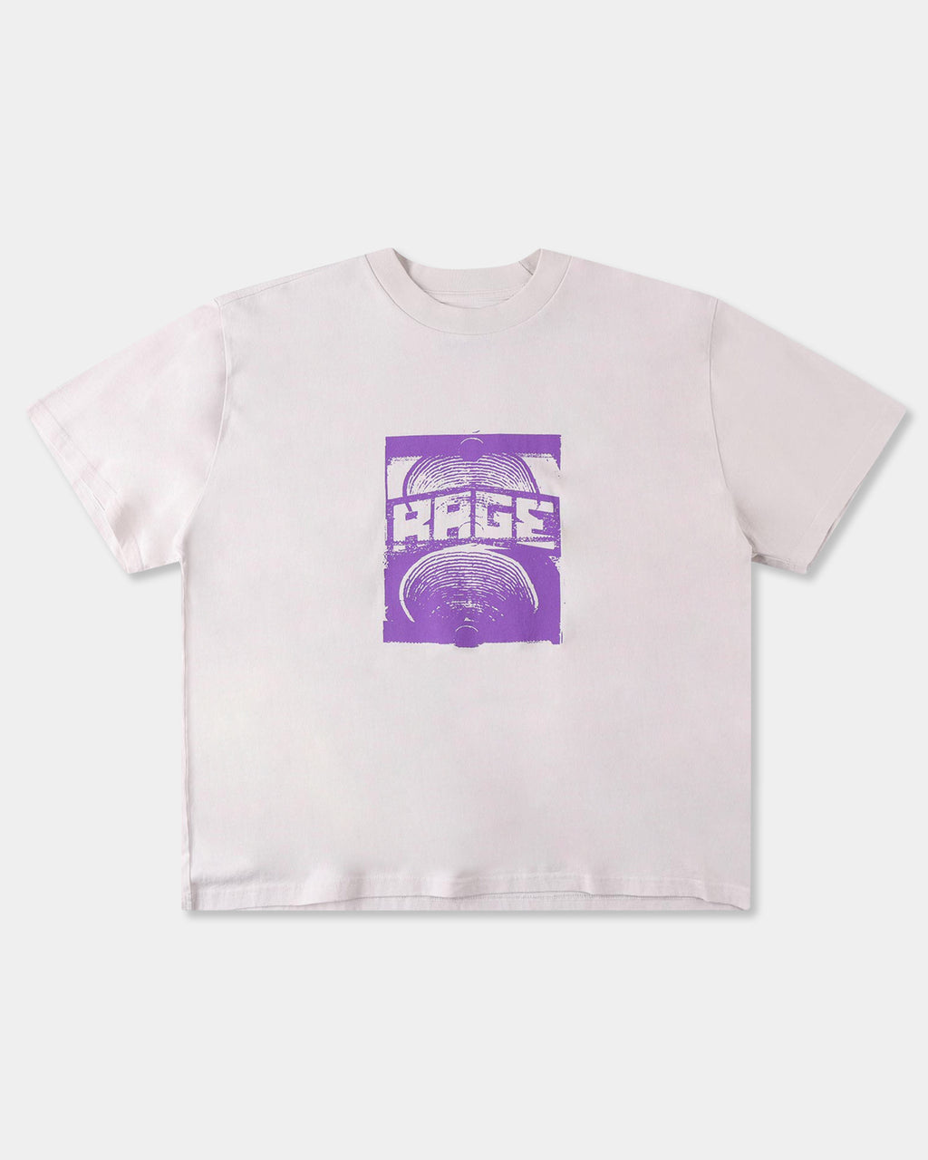 Mens Corp Boxy T-Shirt