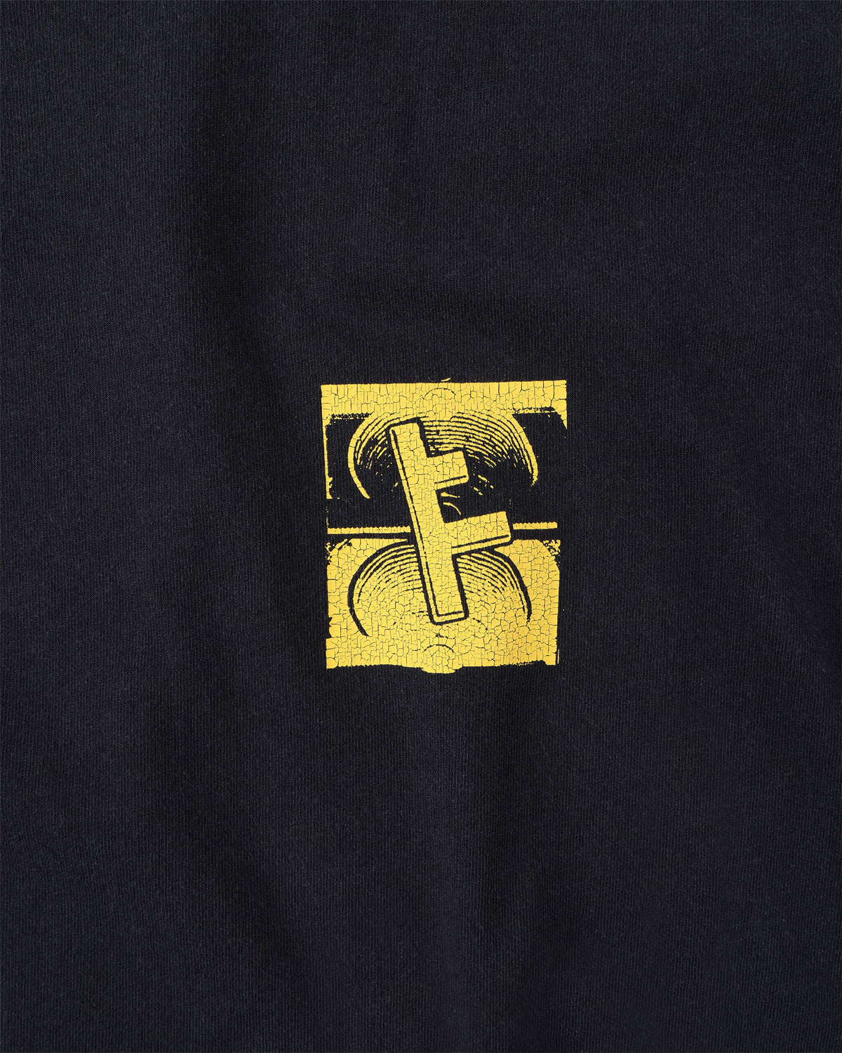 Mens Slant F Crux T-Shirt