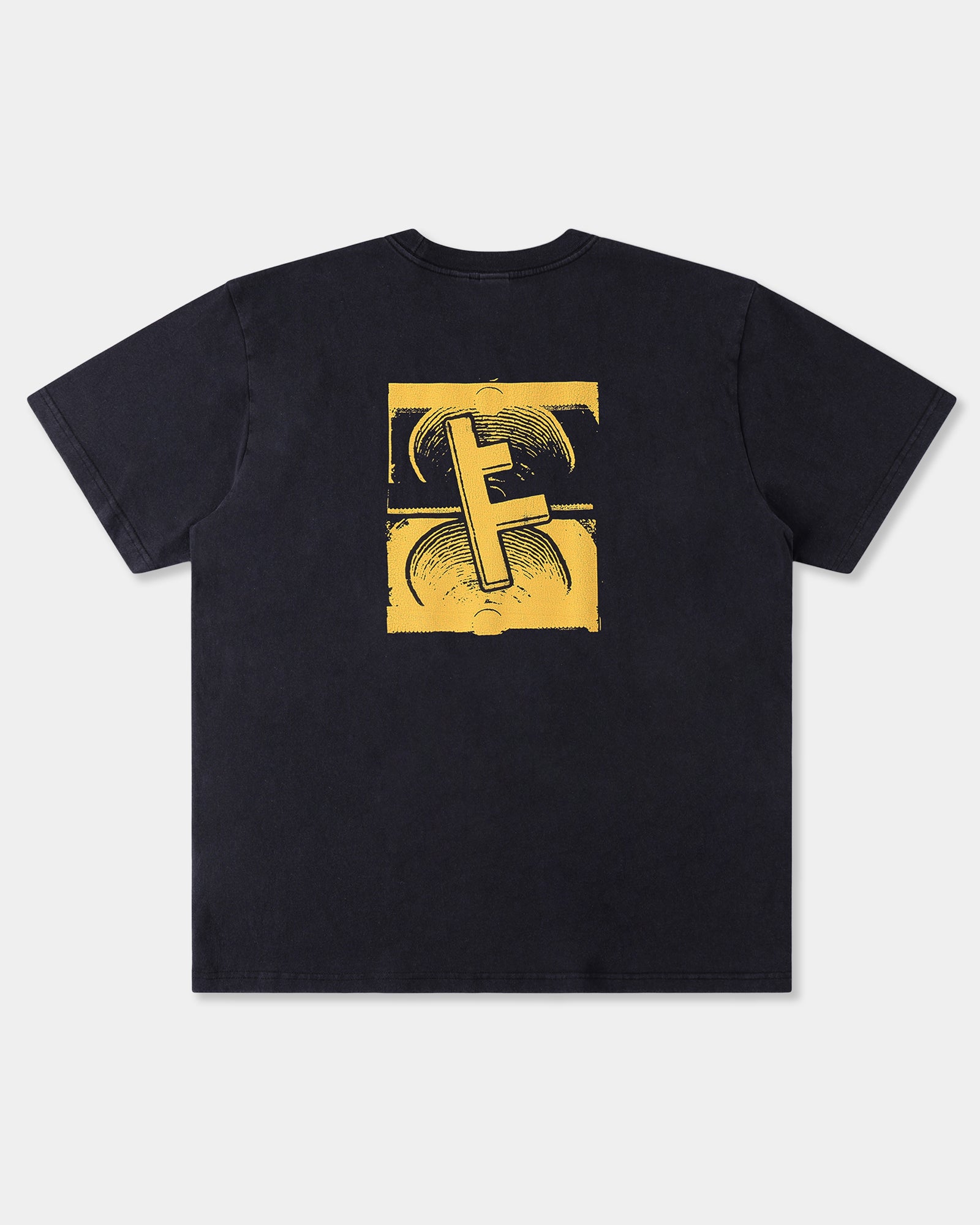 Mens Slant F Crux T-Shirt