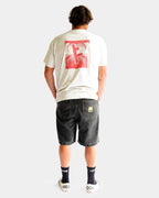 Mens Corp Boxy T-Shirt