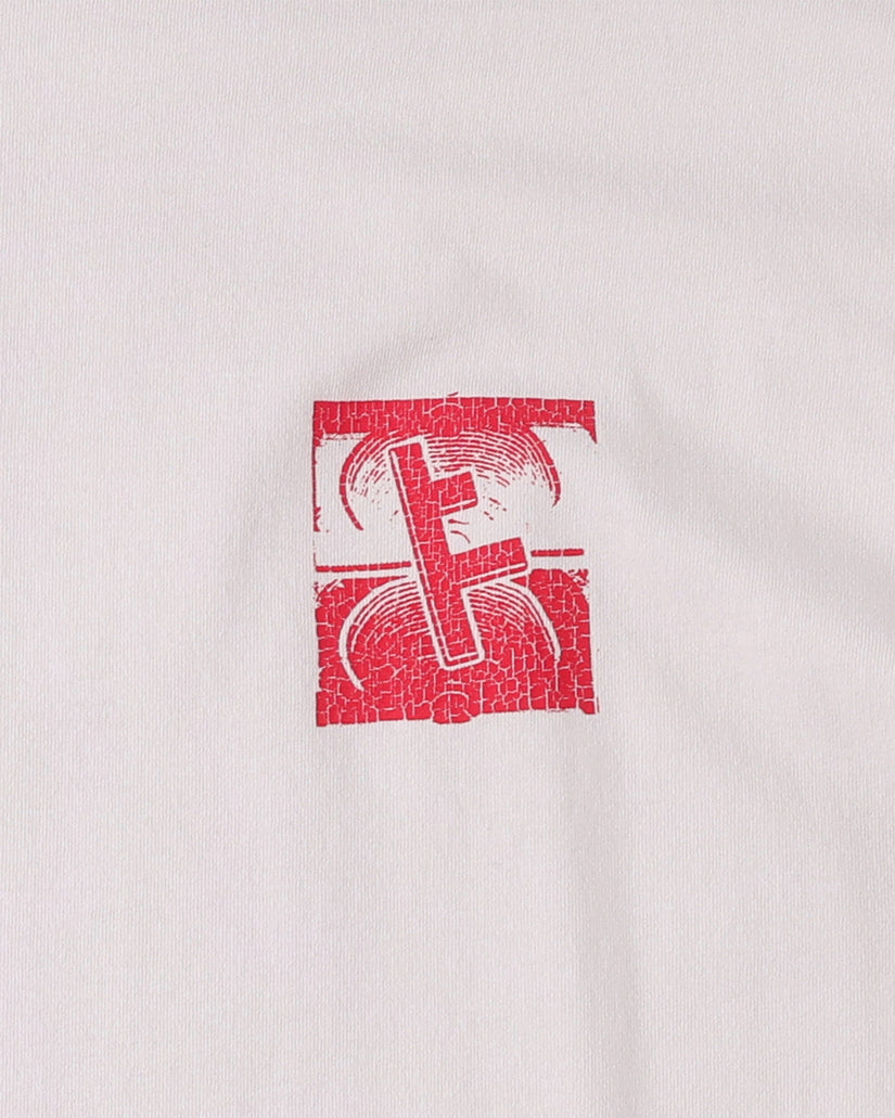 Mens Corp Boxy T-Shirt