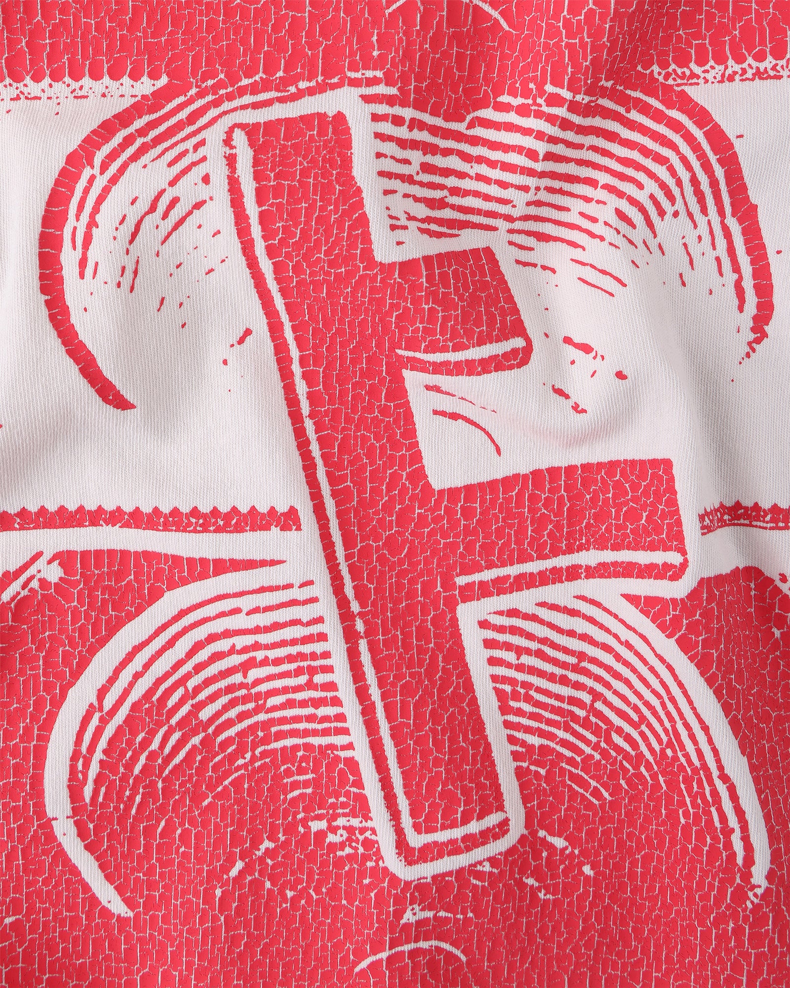 Mens Slant F Crux T-Shirt