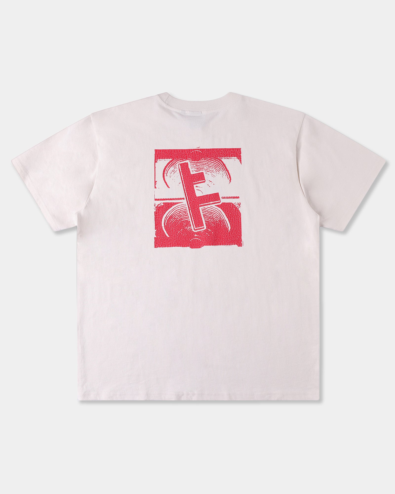 Mens Slant F Crux T-Shirt