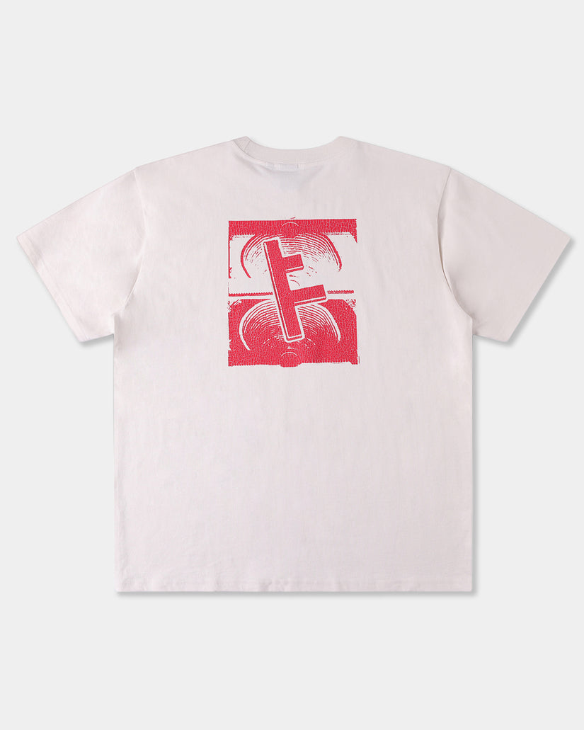 Mens Corp Boxy T-Shirt