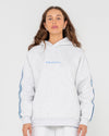 Womens Flip Mommy Pullover Hoodie