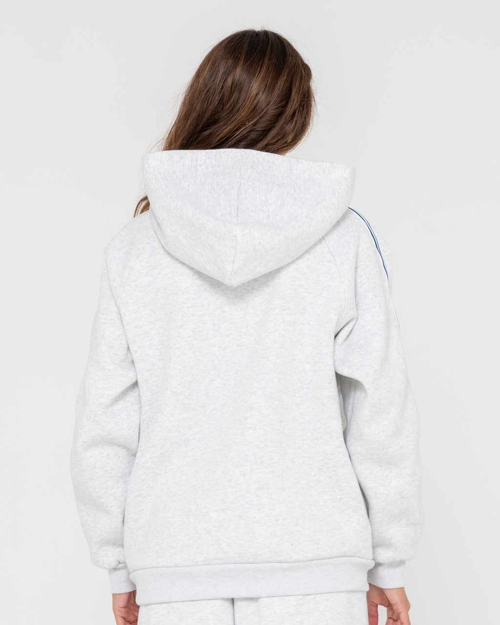 Womens Flip Mommy Pullover Hoodie