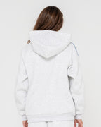 Womens Flip Mommy Pullover Hoodie